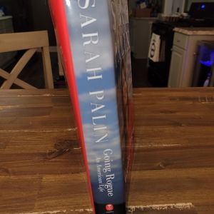 Sarah Palin, Going Rogue